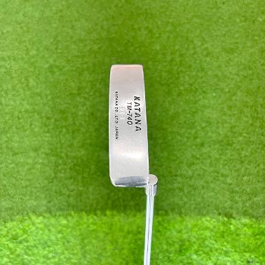 รหัสสินค้า 202405009 ไม้กอล์ฟพรีเมี่ยม!!! ราคาถูกที่สุดในประเทศไทย!!! PUTTER KATANA TM-740 PT-3